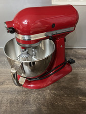 Kitchenaid 5ksm125eer joseph d'occasion  Raon-l'Étape