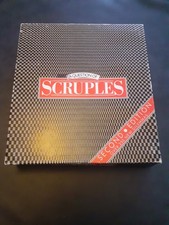 Scruples game second for sale  BOGNOR REGIS