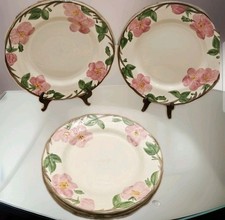 Set franciscan eathenware for sale  NOTTINGHAM