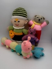 Hand crafted knitted for sale  CARLISLE