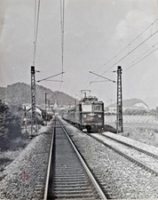 öbb 1110 pressefoto gebraucht kaufen  Bretten