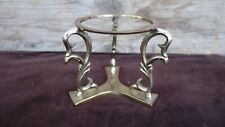 Vintage brass stand for sale  Redding