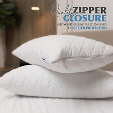 Pack quilted zipped for sale  LUTON