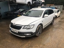 Skoda superb estate for sale  PETERBOROUGH