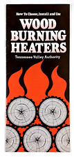 1970s wood burning for sale  Chattanooga
