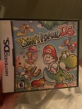 Yoshi’s Island DS completo com manual! comprar usado  Enviando para Brazil