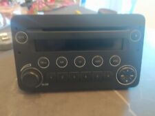 Autoradio originale alfa usato  Firenze