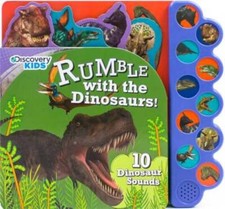 Discovery kids dinosaurs for sale  Montgomery