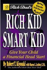 Rich Dad's Rich Kid, Smart Kid: Giving Your Child a Financial Head Start comprar usado  Enviando para Brazil