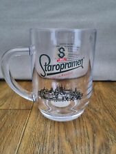 Staropramen pint 20oz for sale  CAMBERLEY