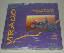 Bildband yamaha virago gebraucht kaufen  Schortens