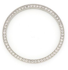 Diamond bezel for usato  Napoli