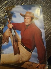 Signed post card for sale  Effingham
