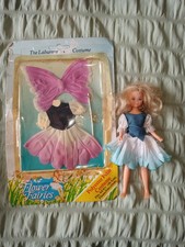 Vintage flower fairy for sale  WOLVERHAMPTON