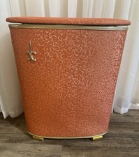 Vintage laundry hamper for sale  Marshall
