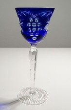 Bleikristall römer kobaltblau gebraucht kaufen Bleikristall römer kobaltblau gebraucht kaufen  Halle