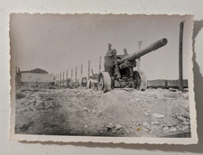 Cannone russo catturato usato  Forlimpopoli