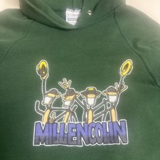 Camisa com capuz Millencolin “Screenstars” acordes naufrágios gordos Lagwagon Nofx tamanho XL comprar usado  Enviando para Brazil