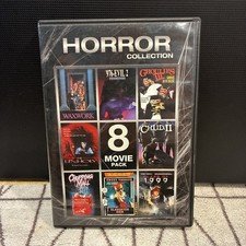 Horror collection movie for sale  Lunenburg