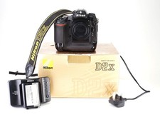 Nikon d2x camera for sale  HALESOWEN
