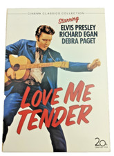 Elvis Presley, love Me Tender, DVD, na caixa com Lobby Cards comprar usado  Enviando para Brazil