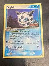 Carte pokemon oniglali d'occasion  Lyon VIII