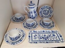Hutschenreuter zwiebelmuster g gebraucht kaufen  Darmstadt