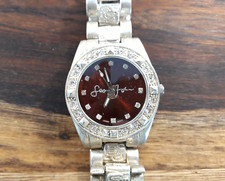 Damen armbanduhr geneva gebraucht kaufen  Monheim