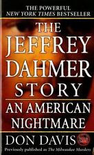 The Jeffrey Dahmer Story: An American Nightmare by Davis, Donald A. comprar usado  Enviando para Brazil