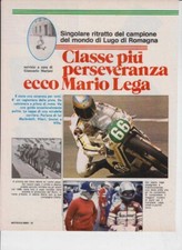 Advertising pubblicità moto usato  Venegono Superiore