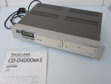 Duplicatore tascam d4000mkii usato  Italia