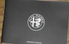 Libretto alfa romeo usato  Prato