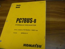 Komatsu pc78us hydraulic for sale  Fairfield