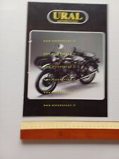 Ural 650 sidecar usato  Vimodrone