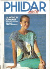 Phildar maille 189 d'occasion  Bray-sur-Somme
