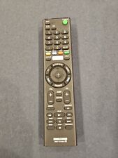 Controle remoto universal de substituição para todas as TVs Sony Bravia Smart TV RMT-TX100U comprar usado  Enviando para Brazil