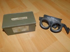 Riginal bundeswehr schutzbrill gebraucht kaufen  Oldenburg (Oldenburg)