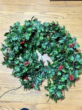 Vintage christmas holly for sale  Louisville