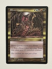 Mtg sliver queen for sale  Thomasville