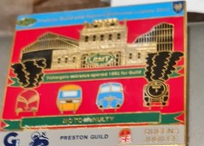 Rmt union pin for sale  MORECAMBE