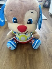 Fisher price lernspaß gebraucht kaufen  Hoßkirch