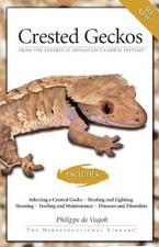 Crested geckos vosjoli for sale  ROSSENDALE