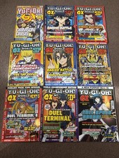Yugioh magazines pre for sale Yugioh magazines pre for sale  NEWCASTLE UPON TYNE