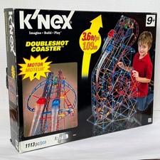 Nex doubleshot coaster d'occasion  Expédié en Belgium