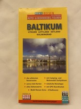 Baltikum mobil reisen gebraucht kaufen  Ravensburg