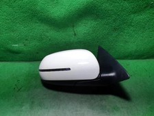Espelho lateral direito branco 2010 KIA Cerato Forte Koup 87606-1M645, usado comprar usado  Enviando para Brazil