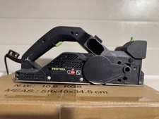 Festool hobel falzhobel gebraucht kaufen  Neuruppin