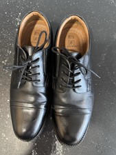 Men black leather for sale  Blossvale