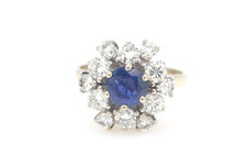 Größe ring 585 gebraucht kaufen  Karlsruhe