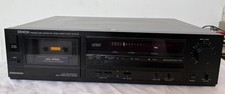Denon stereo kassettendeck gebraucht kaufen  Mannheim